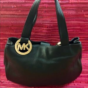MICHAEL KORS Fulton Large East West Tote🌸